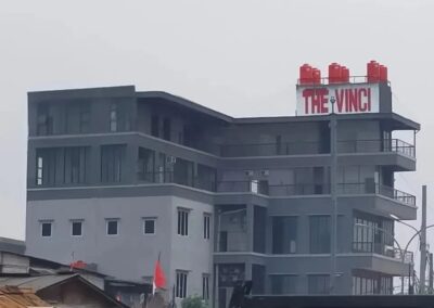 kost the vinci